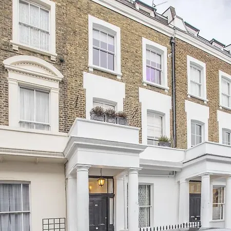 Victoria Violet Apartment London Exterior photo